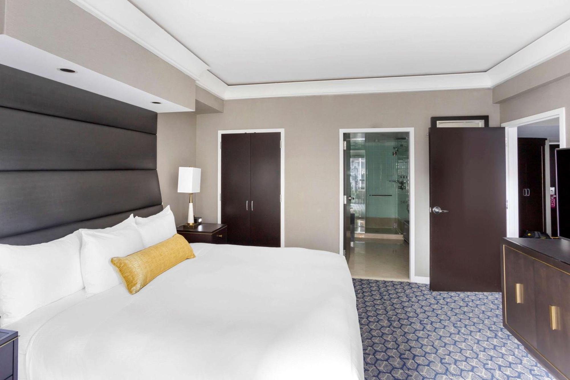 One-Bedroom King Suite with Sofa Bed,1557455995:JPEG